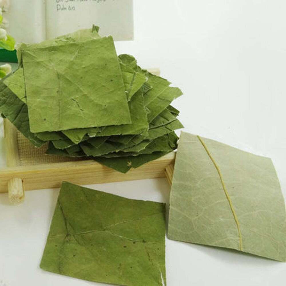 20g Chinese Traditional Herbal Tea Lotus Leaf Loose Leaf Tea Flake Herbal Tea