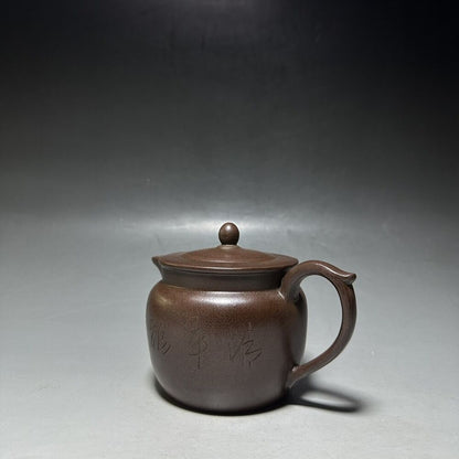 vintage chinese yixing purple clay teapot zisha ceremony fashion gift teaware