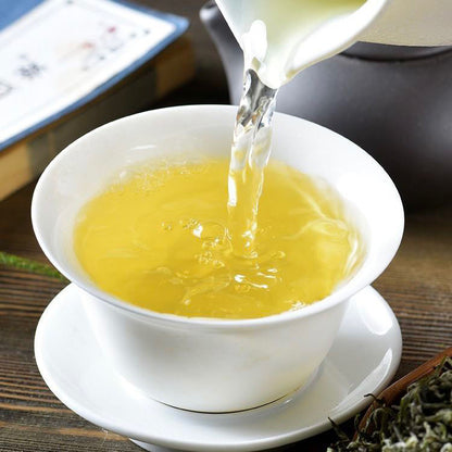 Hubei Enshi Se-Tea High Mountain China Green Tea En Shi Selenium-enriched Se Tea