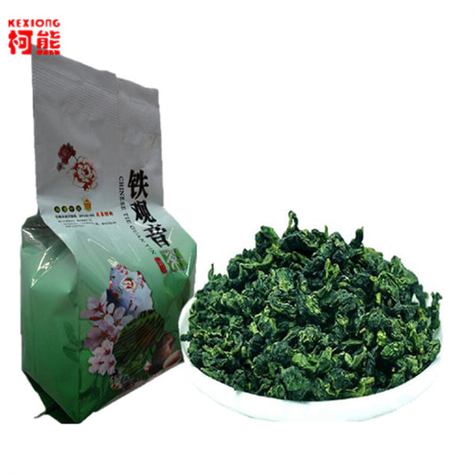 50g Green Tea Factory Outlet Organic Oolong Tea Tikuanyin Anxi Tie Guan Yin Tea茶