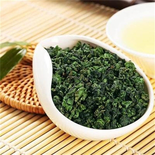 125g 2022/2023 Fresh Tie Guan Yin Oolong Tea Loose Leaf Orchird Flavor Tikuanyin