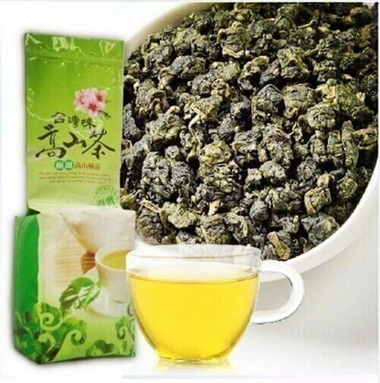 High Mountain Tea Jin Xuan Milk Oolong Tea Taiwan Oolong