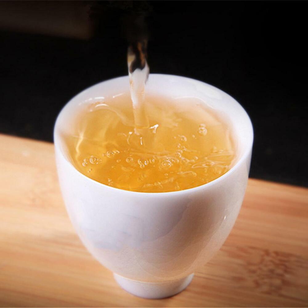 500g Organic Cha Tea Ancient Tree Bulk Pu-erh Tea Green Tea Health