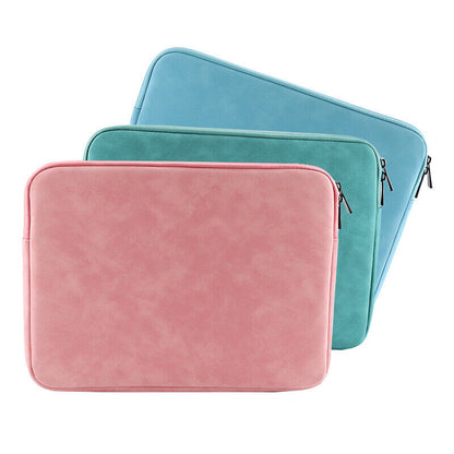 11/13/14/15inch Laptop Case Bag Notebook Sleeve Cover Carrying Bag Shockproof