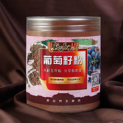 400g High Potency Antioxidant Anti-ageing OPC 95% Grape Seed Extract Powder