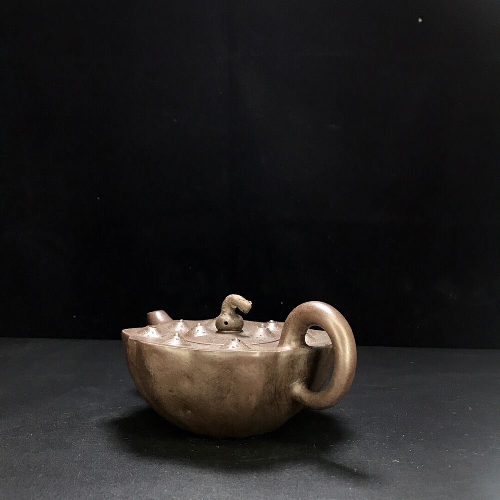 vintage chinese yixing purple clay teapot zisha ceremony fashion gift teaware