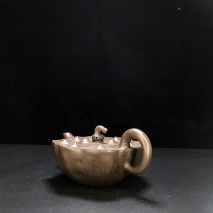 vintage chinese yixing purple clay teapot zisha ceremony fashion gift teaware