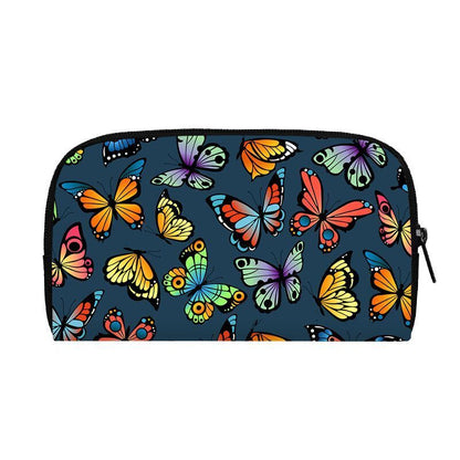 Flower Butterfly Wallet Cute Handbag Coin Purse Clutch Small Money Coins Bags