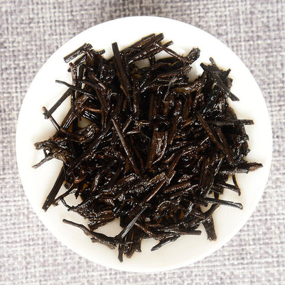 Yunnan Pu'er Tea 250g Ripe Tea Brick Healthy Drink
