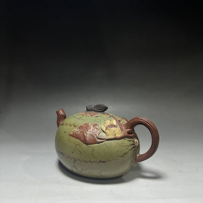 vintage chinese yixing purple clay teapot zisha ceremony fashion gift teaware