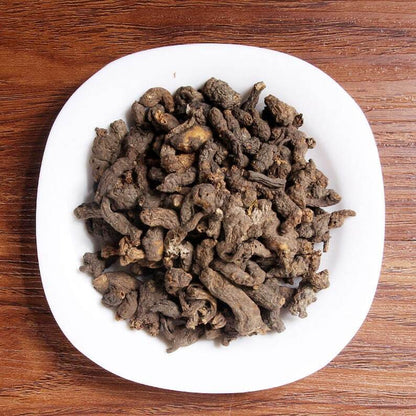 Muskroot-like Semiaquilegia Root Radix Semiaquilegiae Makes A Healthy Tea