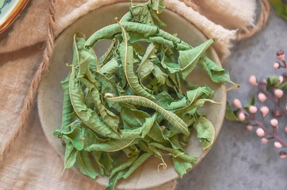 Lemon Verbena Aloysia Triphylla Leaf Schmerbals Herbals Relieve Stress