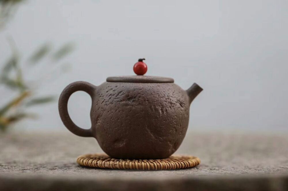 190cc chinese Yixing Handmade Zisha teapot Duan ni ShiGu Gongfu Tea Pot