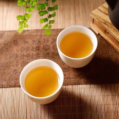 357G Yunnan Pu'er Tea Collection Tea 2016 Banzhang Arbor Ecology Raw Tea Cake