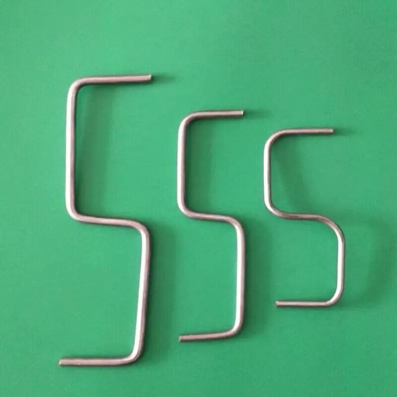 Bonsai Shaper Steel Wire Fruit Tree Twig Puller Plants Branch Bender 10 20 50Pcs