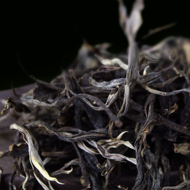 Puerh, 2022, Shengde, Yibang, 200g * 5, Raw