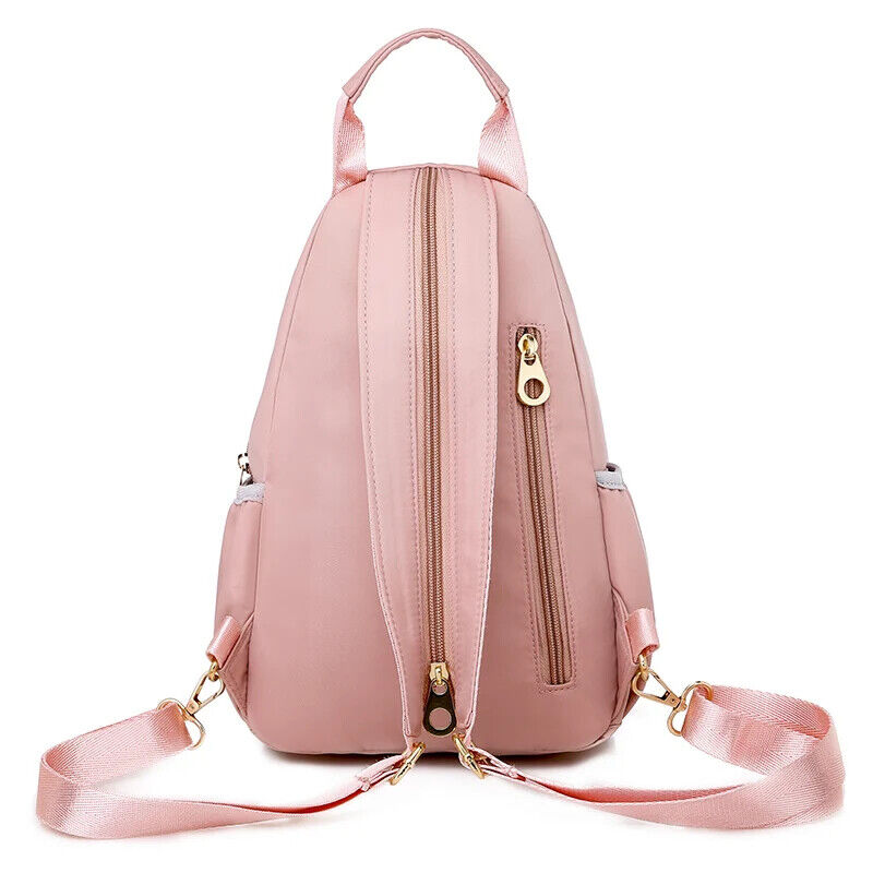 Women Bag Chest Bag Oxford Bag One Shoulder Bag Crossbody Pack Women