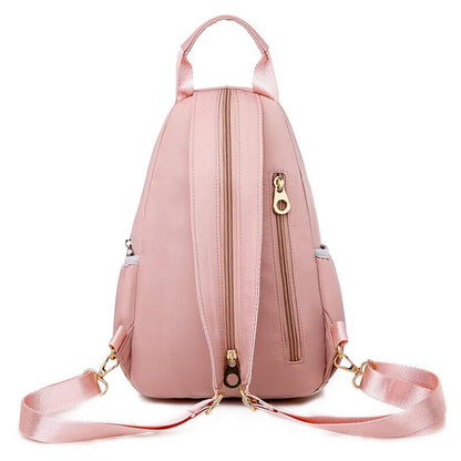 Women Bag Chest Bag Oxford Bag One Shoulder Bag Crossbody Pack Women