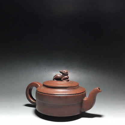 vintage chinese yixing purple clay teapot zisha ceremony fashion gift teaware