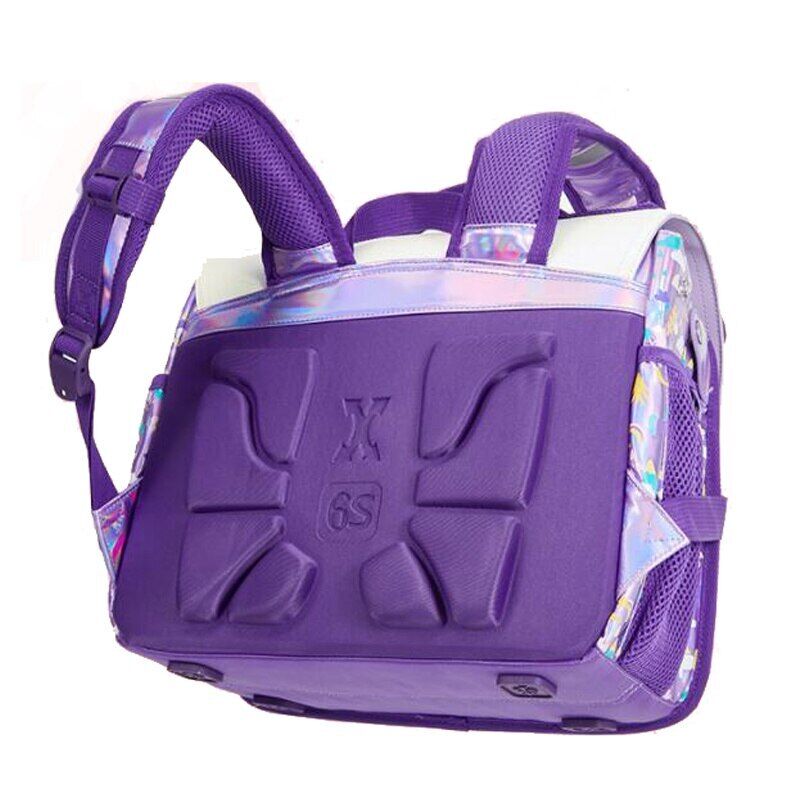 School Bag Primary School Backpacks Grades 1-3 Student Children Schoolbag