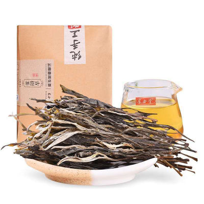 Mengku Ancient Tree, Arbor, Ancient Tea, Spring Born Pu'er, Uncooked Pu'er Tea-