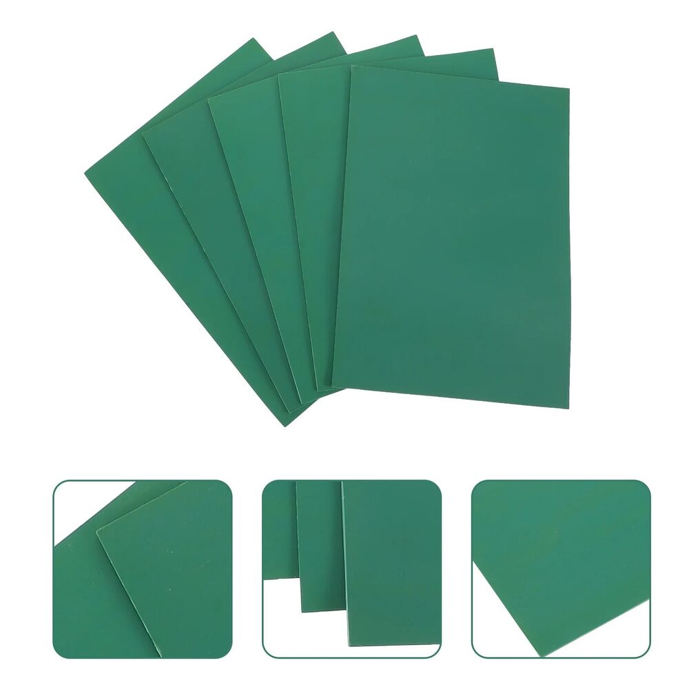 Carving Block Rubber Sheet Printmaking Stamp Kit Printing Board Plate 21.5x15xcm