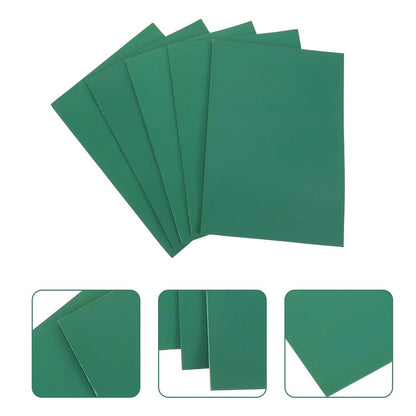 Carving Block Rubber Sheet Printmaking Stamp Kit Printing Board Plate 21.5x15xcm
