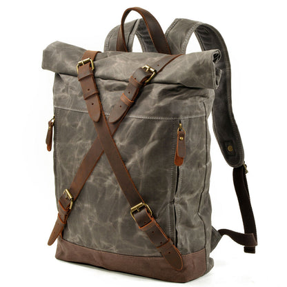Outdoor Travel Bag Anti-theft Computer Backpack Waterproof Mountaineering Bag