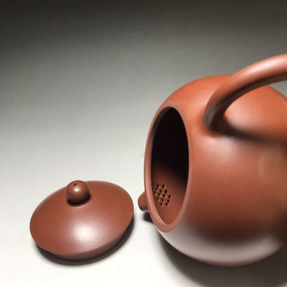 vintage chinese yixing purple clay teapot zisha ceremony teaware collection rare
