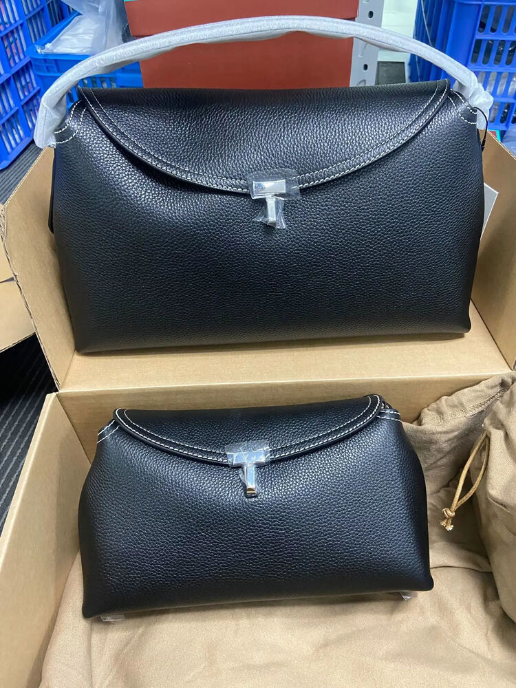 Women's Black or Brown Crossbody Bags Handbag Ladies Fashion Shoulder