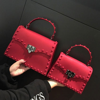 Women Messenger Bags Luxury Handbags Womens Bag Jelly Bag Fashion Female Totes