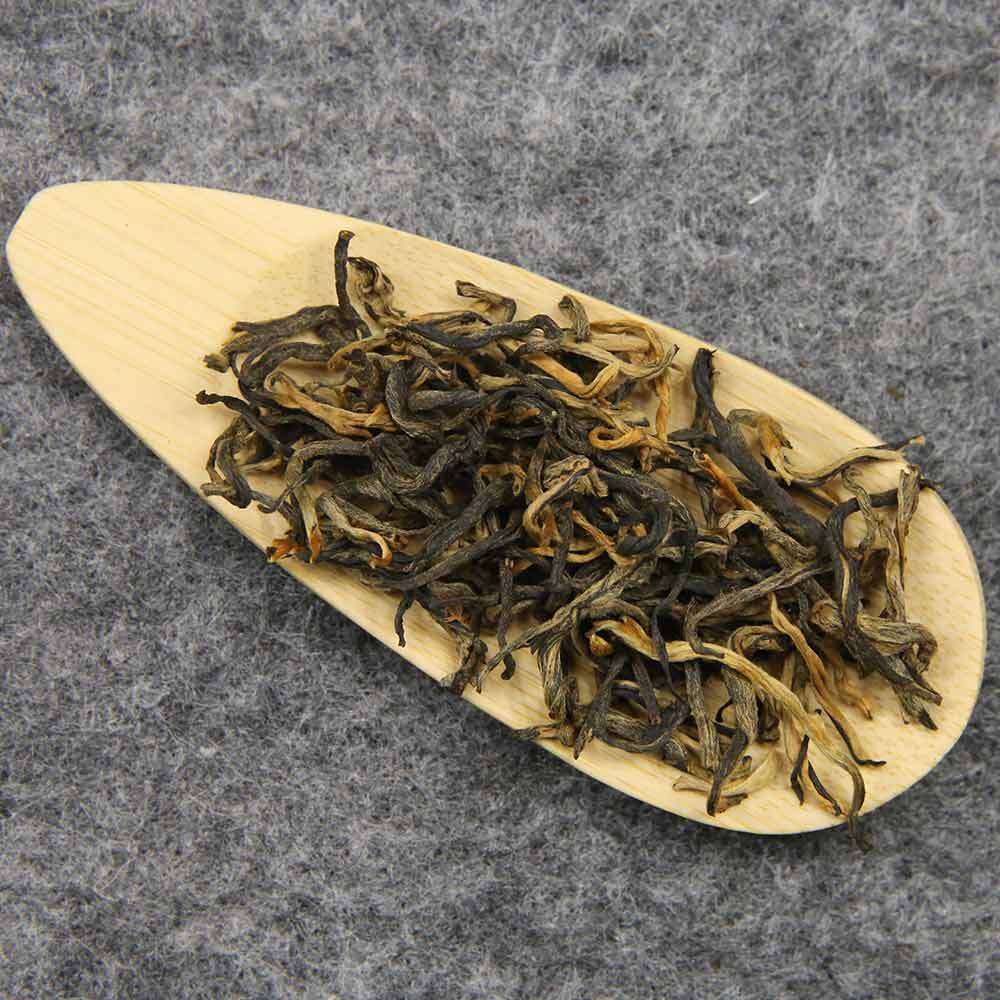 Dian Hong Black Tea Yunnan Premium Dianhong Health Care Red Tea