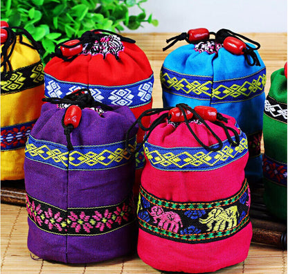 10 Kinds Different Tastes 30Pcs/bag Chinese Tea Puer Cooked Raw Tea Puerh Tea