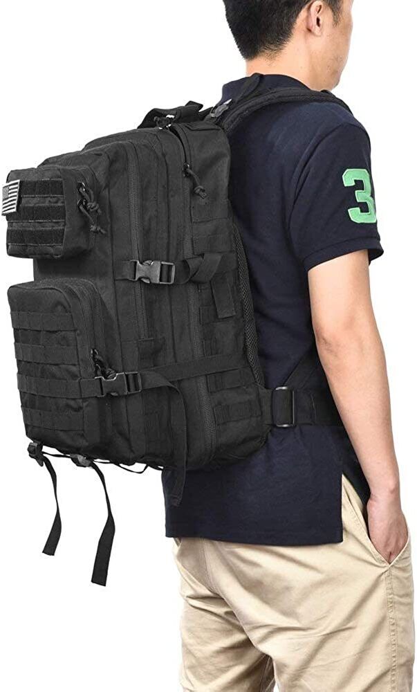 Military Tactical Backpack Day Assault Pack Bag Backpacks Hiking Backpacks Bags