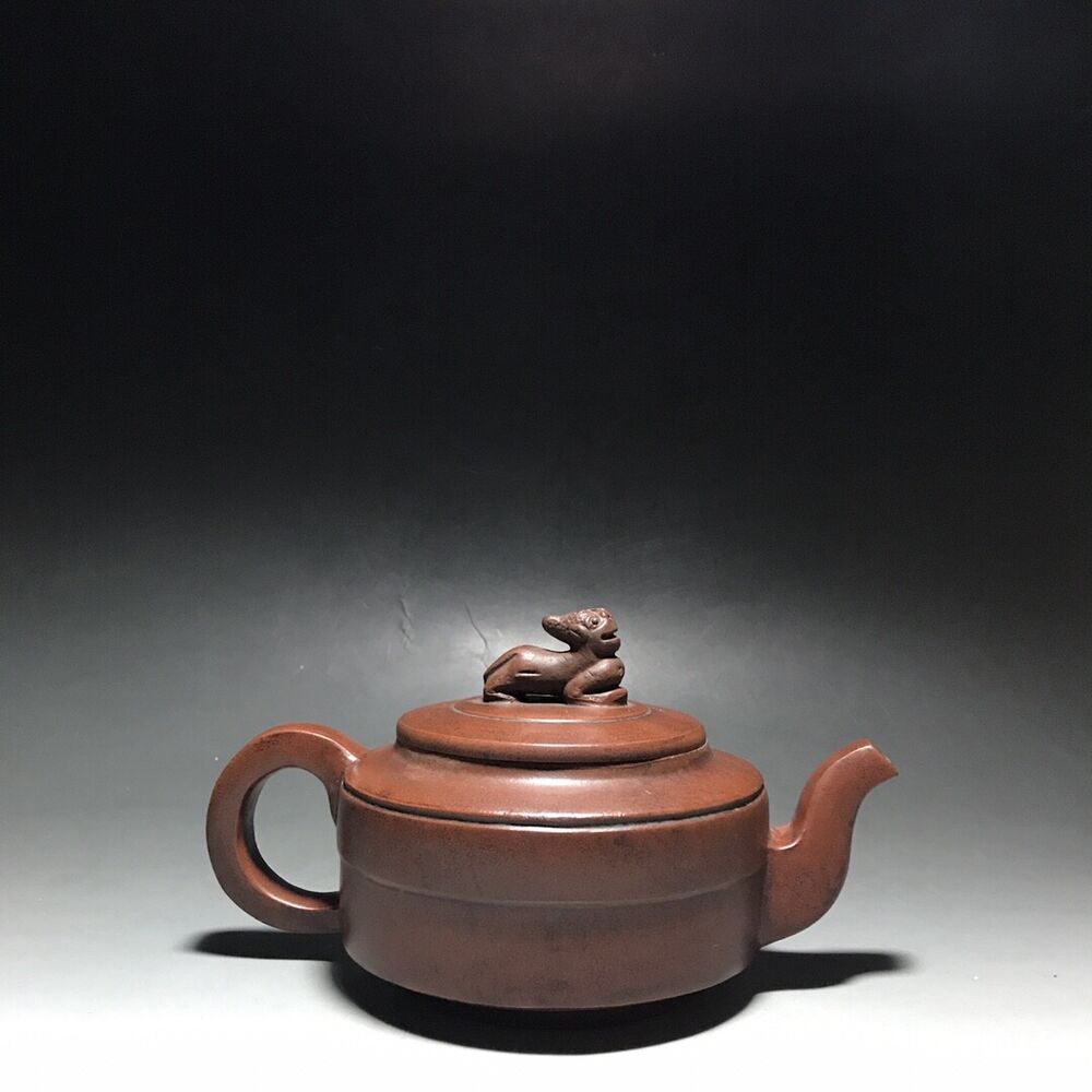vintage chinese yixing purple clay teapot zisha ceremony fashion gift teaware