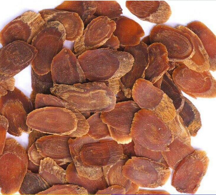 Pure Panax KOREAN RED GINSENG ROOT large SLICES,big Herbal,Chinese Ren shen