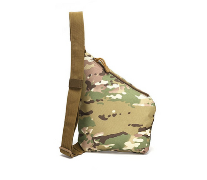 Chest Bags Camouflage Tactical Bag Shoulder Bags Men Crossbody Bags Male Bag