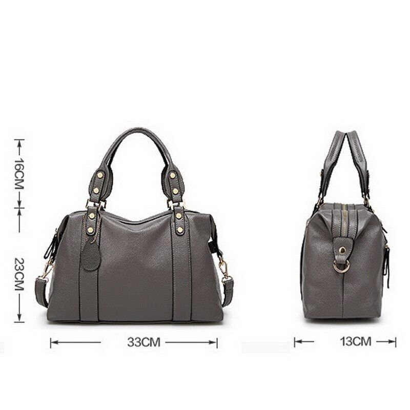 PU Leather Women Handbags Women Bags Shoulder Bag Crossbody Bags Tote