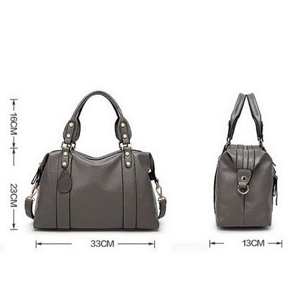 PU Leather Women Handbags Women Bags Shoulder Bag Crossbody Bags Tote
