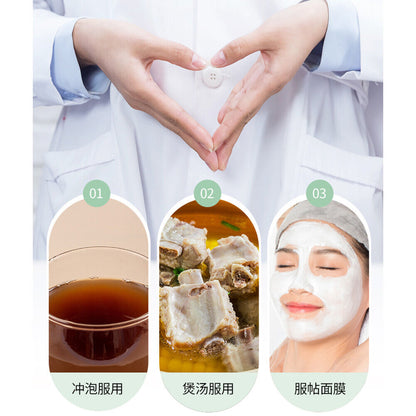 Danshenfeng100%pure Natural Salvia Power Herbal Tea 3g*30 Sachets