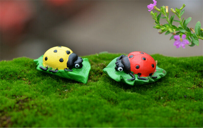 Garden Deco Mini Stone on The Animal Decoration Supplies Moss Micro Landscape