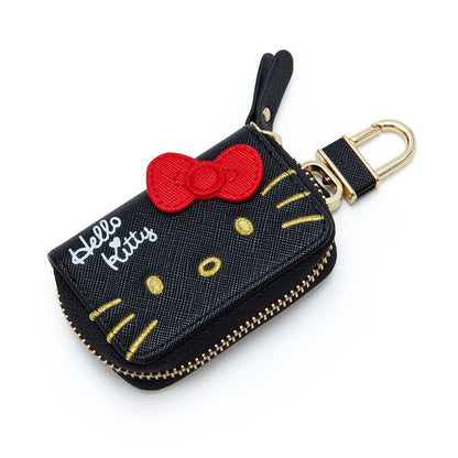 New Melody Cinnamoroll Cartoon Car Key Bag Cute and Fashionable PU Zipper