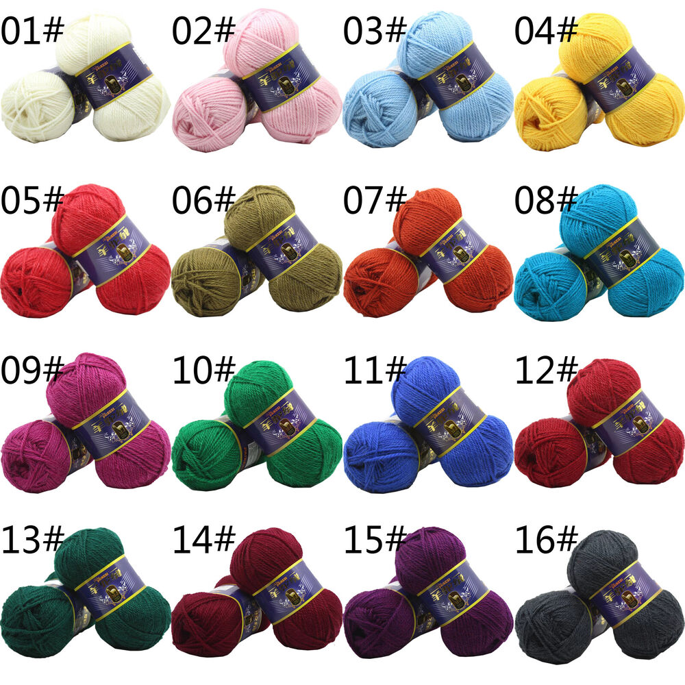 Hot Sale 100g Camel Velvet Thick Yarn Cashmere Hand Knitting Crochet Crafts Yarn