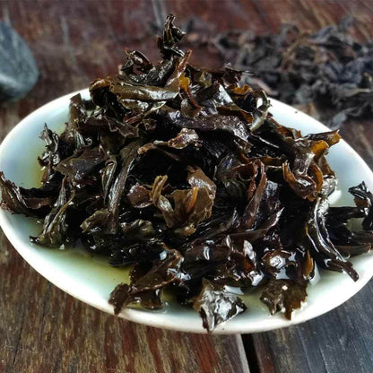 2023 Da Hong Pao Wuyi Dahongpao Tea Fresh Chinese Fujian Oolong Big Red Robe