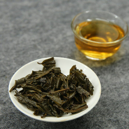 Roasted Oolong Tea China Chao Cha Jieyang Pingshang Fried Tea