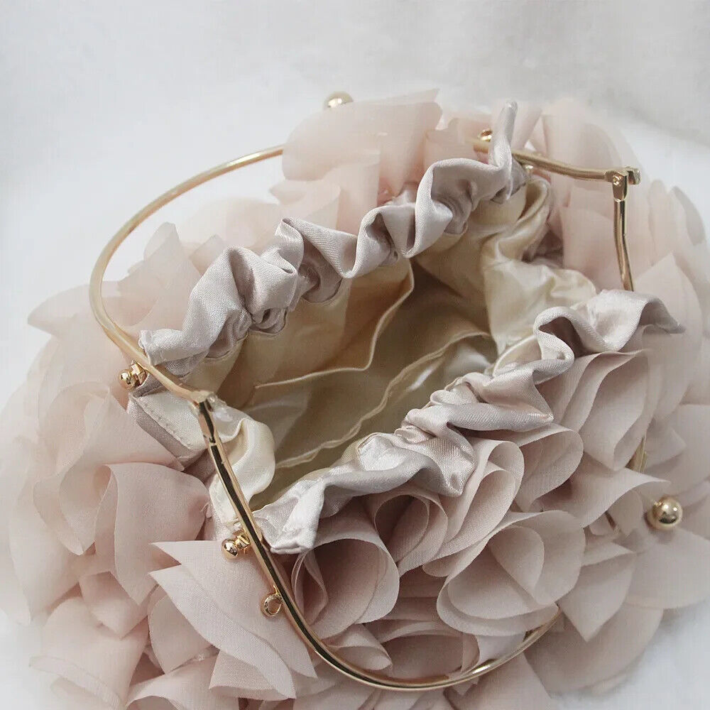 Bride Party Evening Clutch Bag Women Wedding Purses Handbags Shoulder Chain Bag