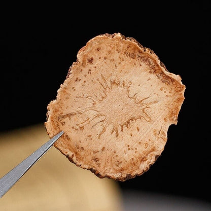 Black Maca Root 100% Natural Wild Herbal Tea Dried Maca Slices Chinese Herbal
