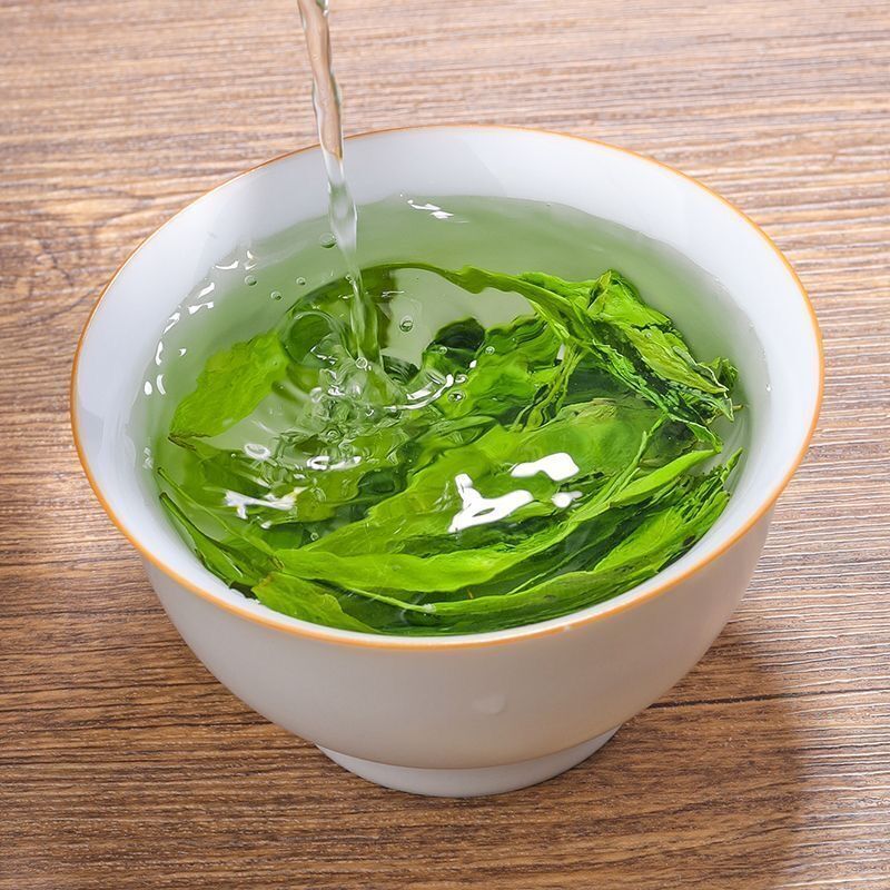 Chinese Anhui Tai Ping Hou Kui Monkey King High Moutain Taiping Houkui Green Tea