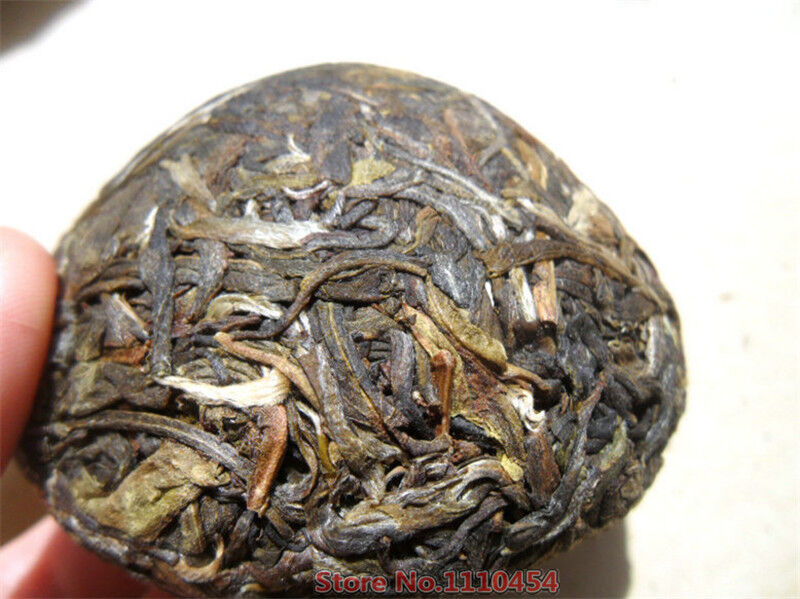 100g Yunnan Cha Pu-Erh Tuocha Yiwu Ancient Tree Pu'er Green Tea Health