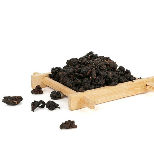 500g Black Oolong Tea Loose Leaf Roasted Oolong Tea for Weight Loose Healthy